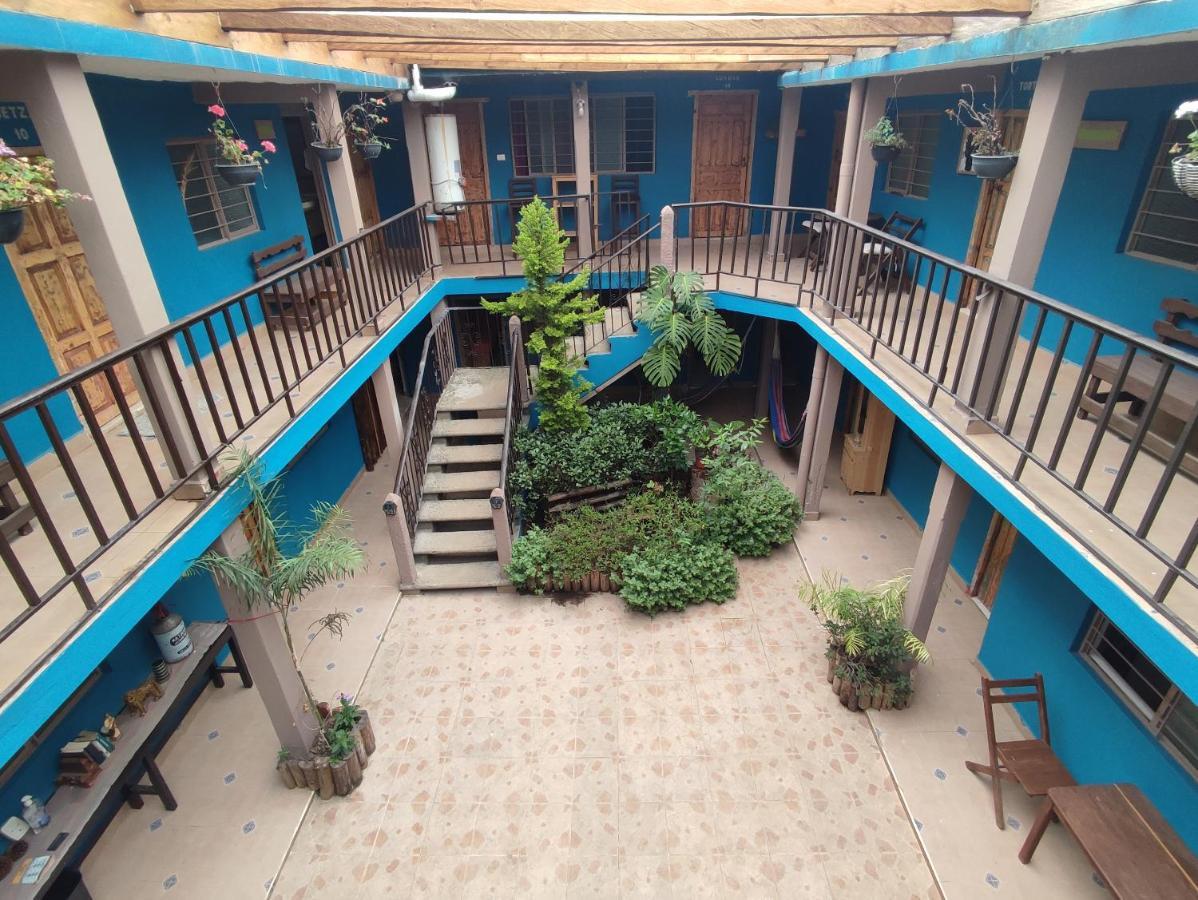 Hostal Ikal San Cristóbal de Las Casas Exteriör bild