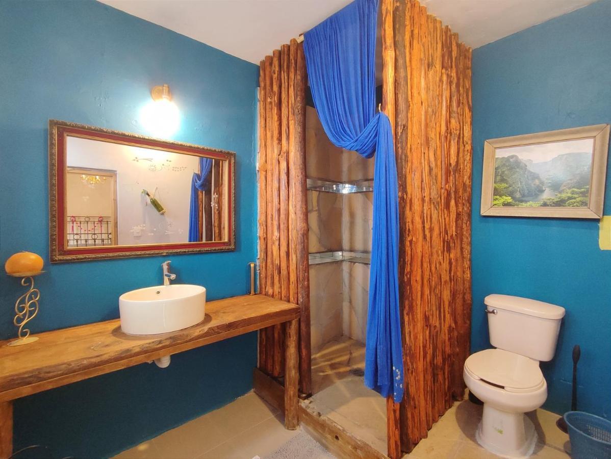 Hostal Ikal San Cristóbal de Las Casas Exteriör bild