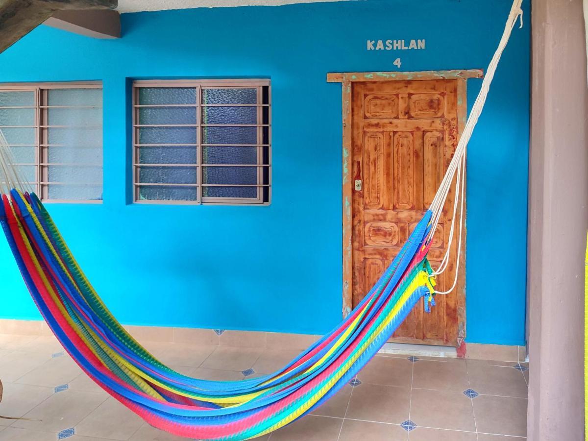 Hostal Ikal San Cristóbal de Las Casas Exteriör bild