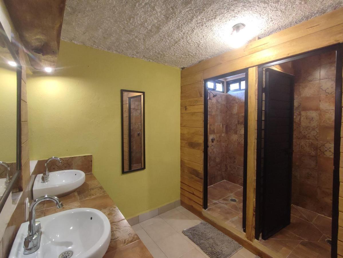Hostal Ikal San Cristóbal de Las Casas Exteriör bild