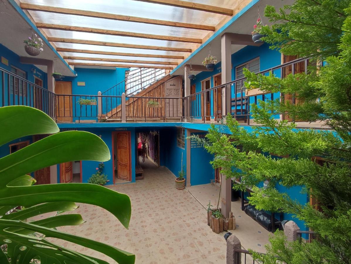 Hostal Ikal San Cristóbal de Las Casas Exteriör bild