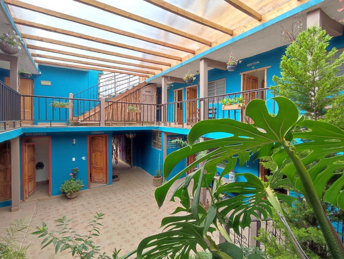 Hostal Ikal San Cristóbal de Las Casas Exteriör bild