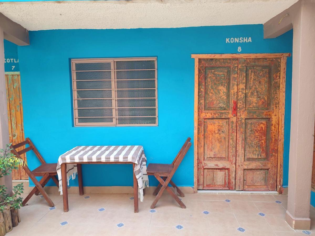 Hostal Ikal San Cristóbal de Las Casas Exteriör bild