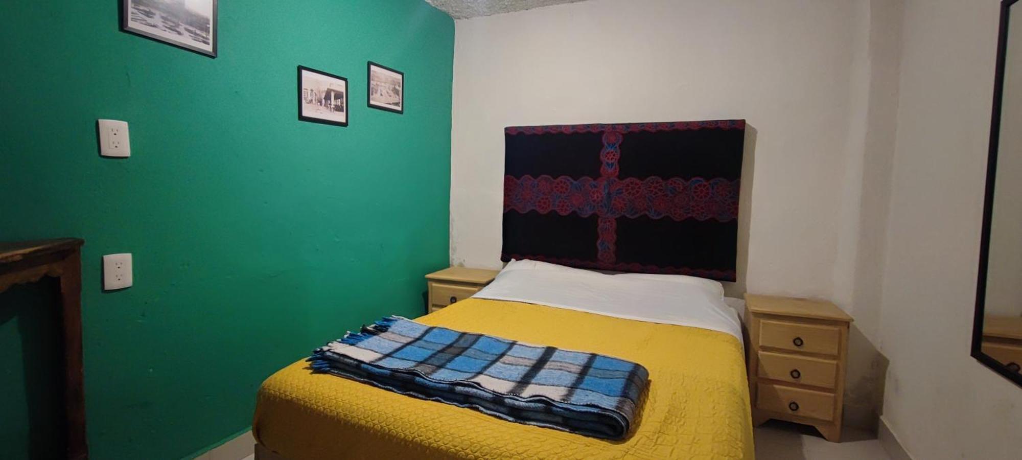 Hostal Ikal San Cristóbal de Las Casas Exteriör bild