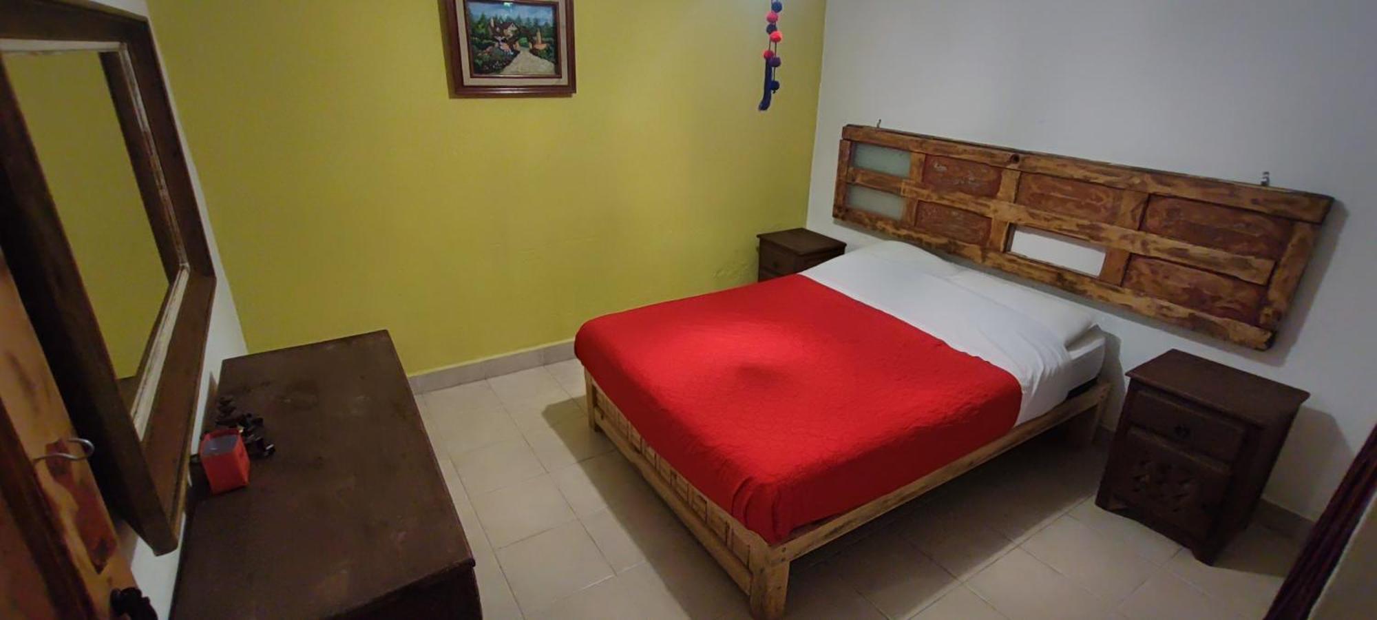 Hostal Ikal San Cristóbal de Las Casas Exteriör bild