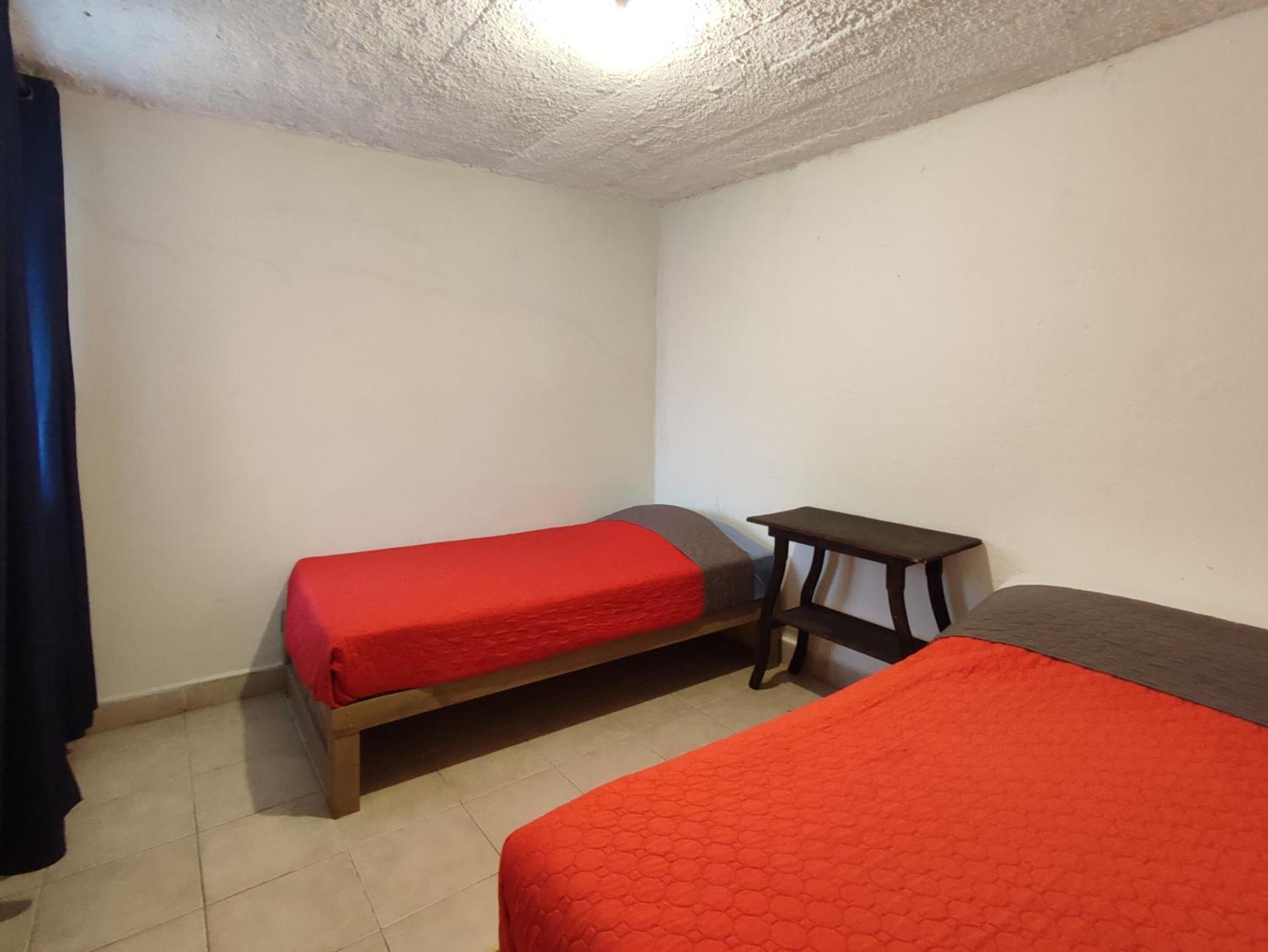 Hostal Ikal San Cristóbal de Las Casas Rum bild