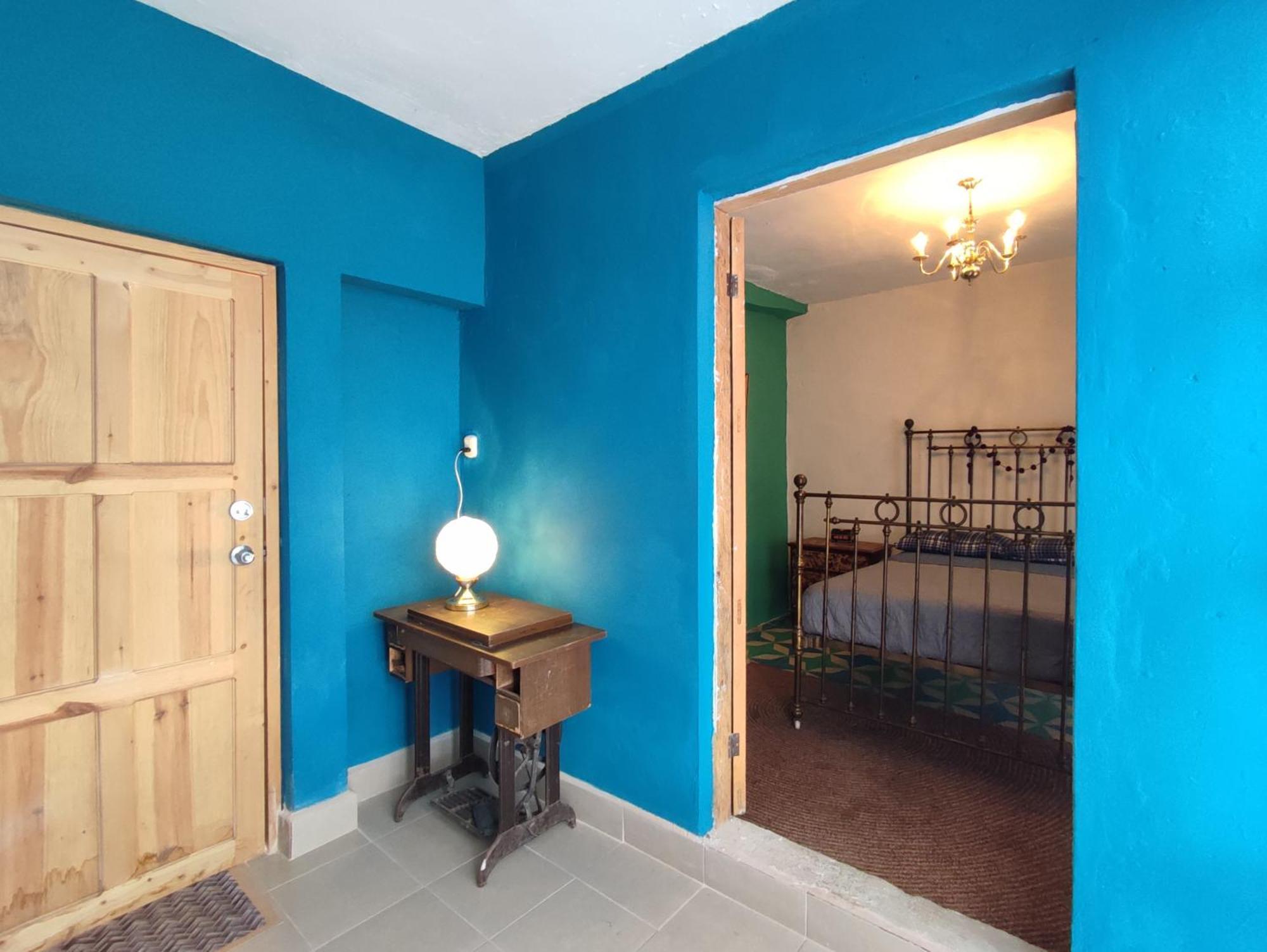 Hostal Ikal San Cristóbal de Las Casas Rum bild