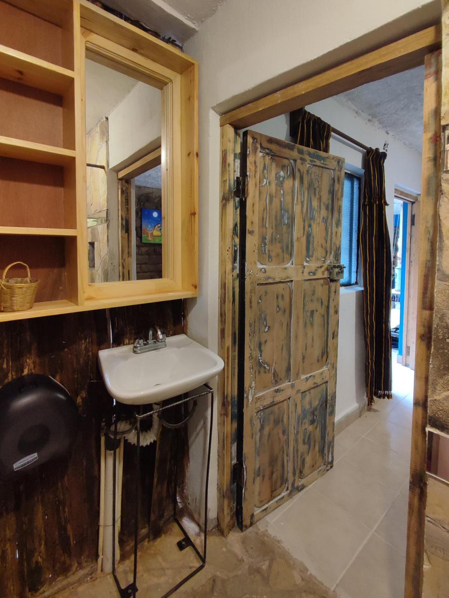 Hostal Ikal San Cristóbal de Las Casas Rum bild
