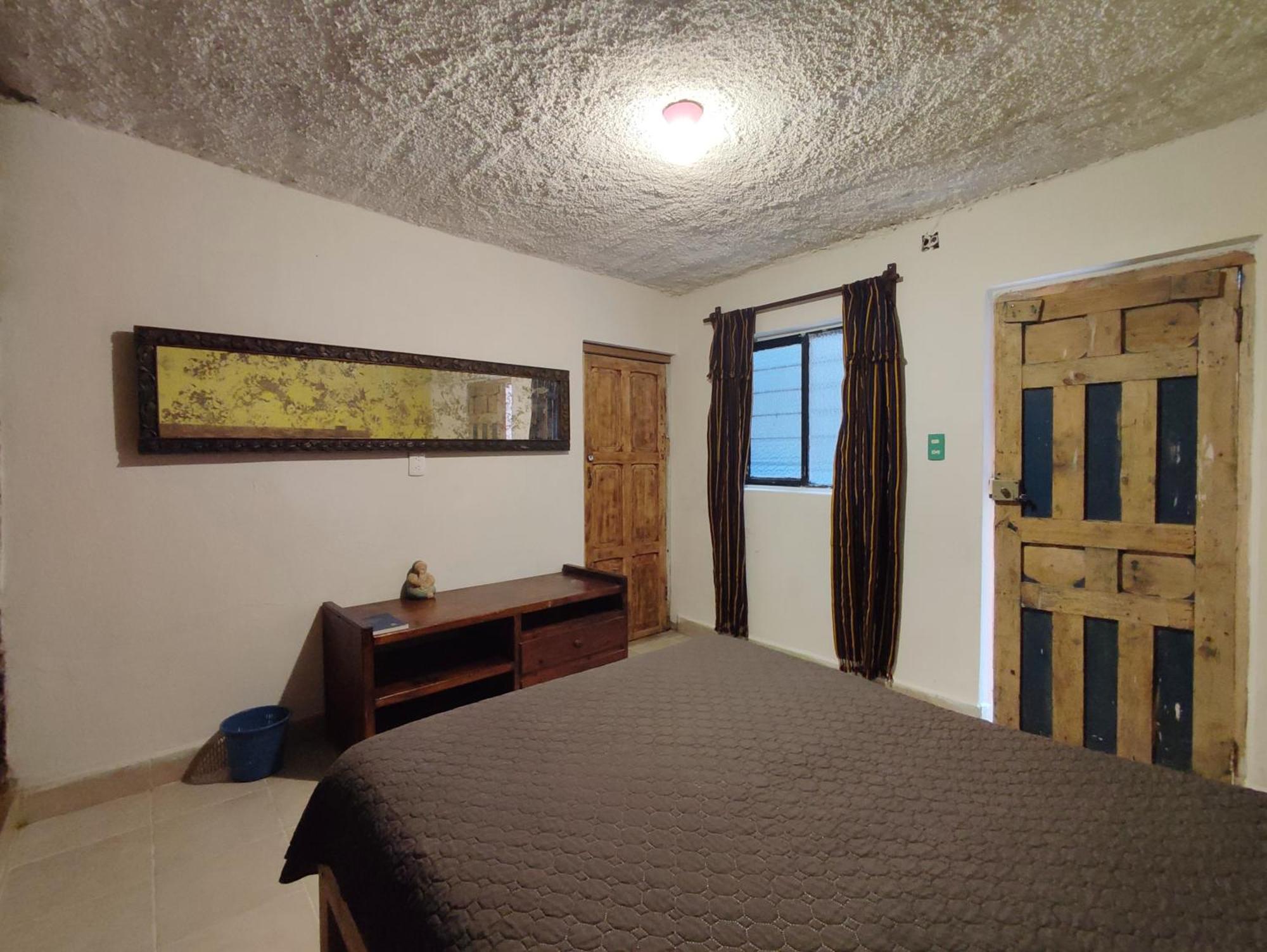 Hostal Ikal San Cristóbal de Las Casas Rum bild