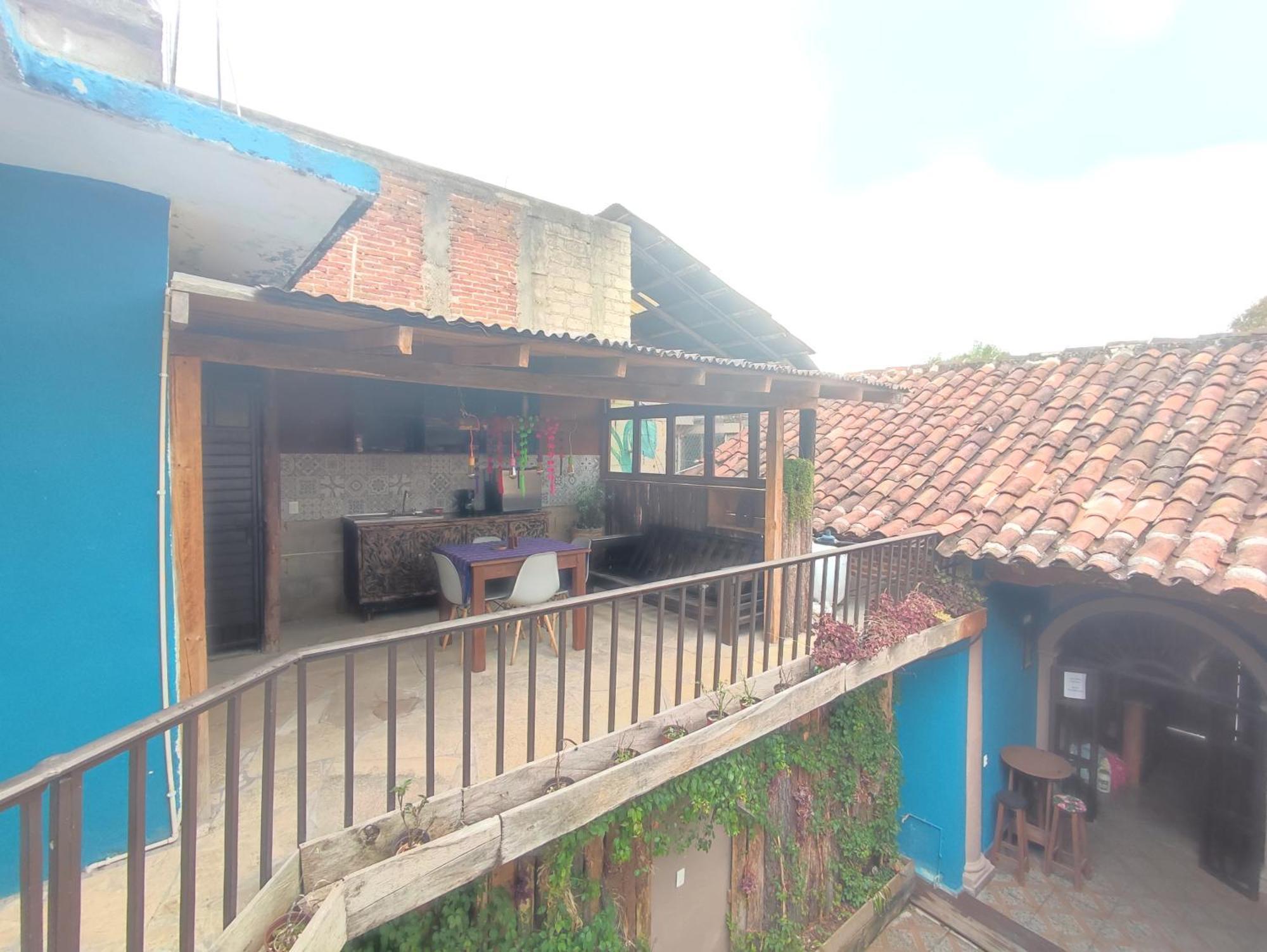 Hostal Ikal San Cristóbal de Las Casas Rum bild